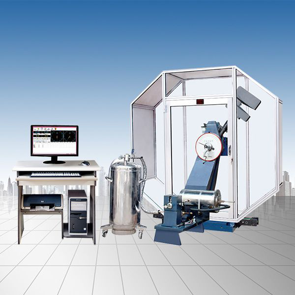 微機(jī)控制超低溫自動(dòng)送樣沖擊試驗(yàn)機(jī)